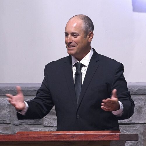 Dr. Anthony Silvestro